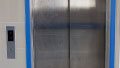 Ascensor Duplex GO - Puertas Automáticas de Acero Inoxidable y Malla Infraroja en Ascensor sin Sala de Máquinas