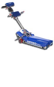 Oruga Salva Escalera