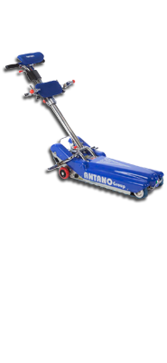 Oruga Salva Escalera